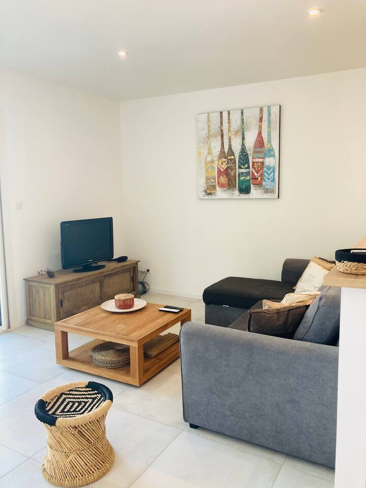 Villa 2ch Proche Plage Et Centre Soulac - Soulac-sur-Mer