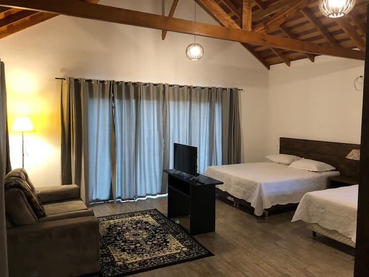 Ოთახი და კვარტალი