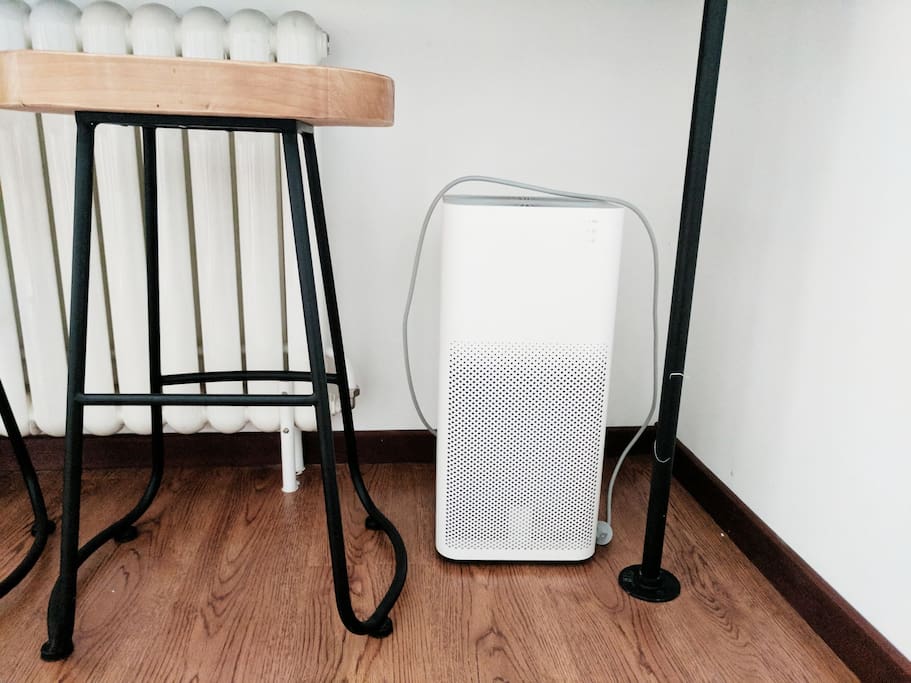 空气净化器 Air filters