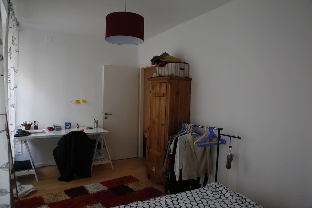 Bedroom / chambre