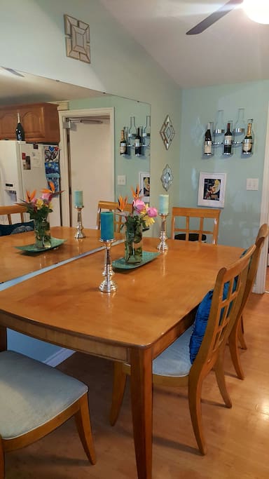 dining room