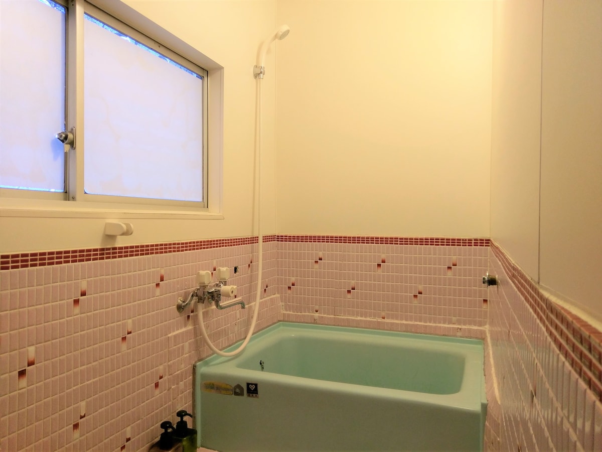 共用フルバスルーム2