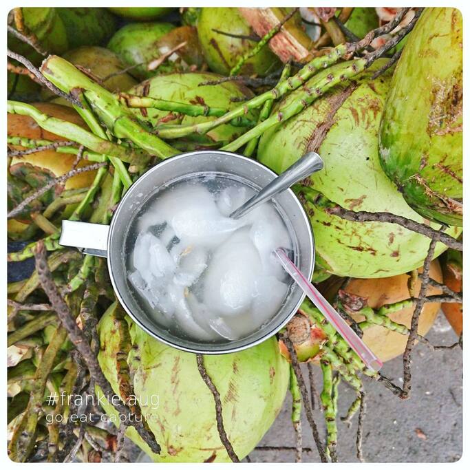 Fresh Coconut