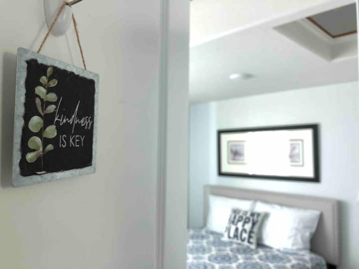 Spavaća soba u botaničkom vrtu 