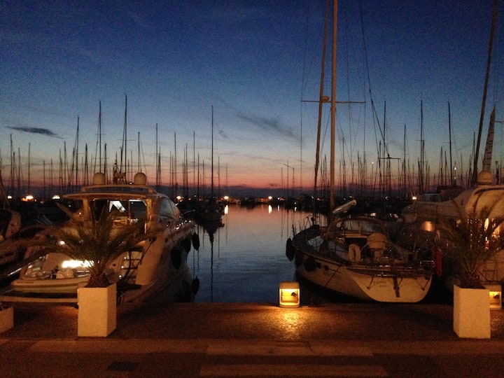 Holiday Homes Marina Trilocale - Cala Violina Scarlino