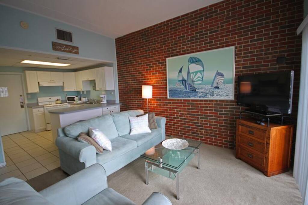 Living Room View 1