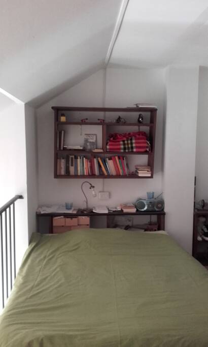 Sleeping loft