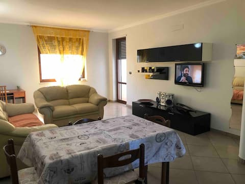 Airbnb con migliori performance: Vacation home a Brindisi