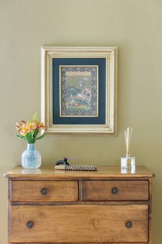 Gorgeous Condesa House with Beautiful Private Garden gallery image 5