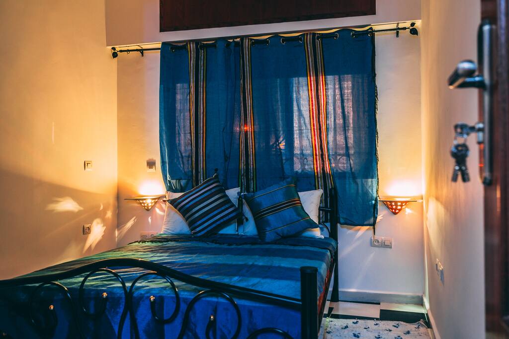chambre double