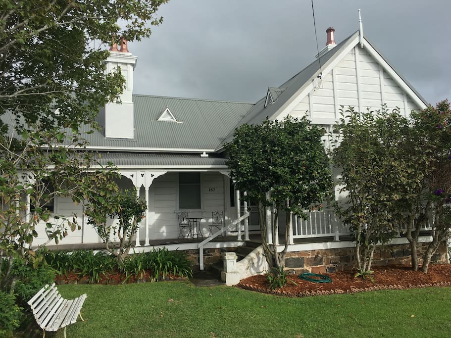 BLAKE HOUSE