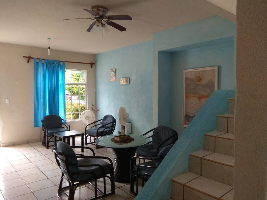 PlantaBaja. Estancia
First Floor. Living Room.