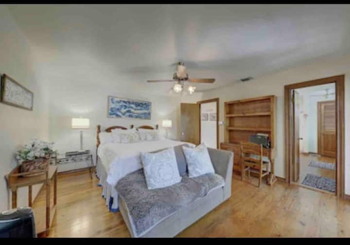 Master bedroom comfy mattress 