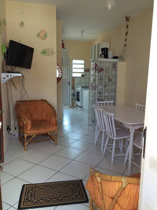 sala/cozinha