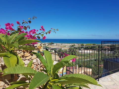 Villa delle Pomelie-Castellammare del Golfo
