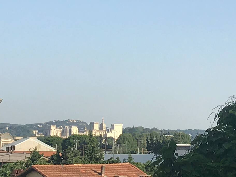 LE PALAIS DES PAPES