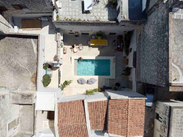 Corte Zuccaro, private pool, and courtyard gallery image 3