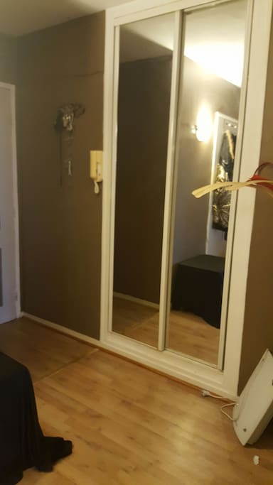entrée