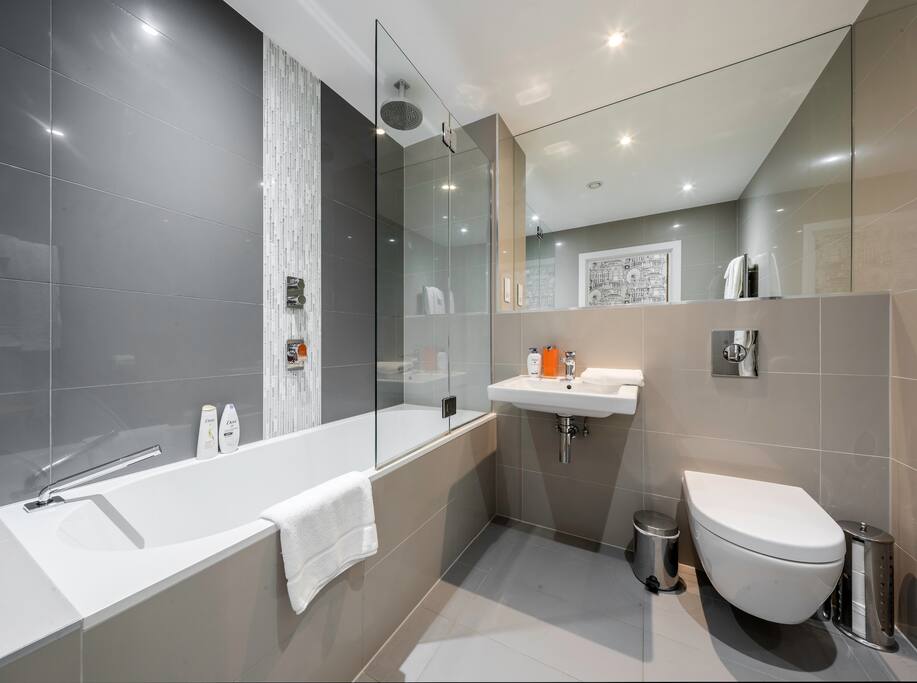 The Bathroom