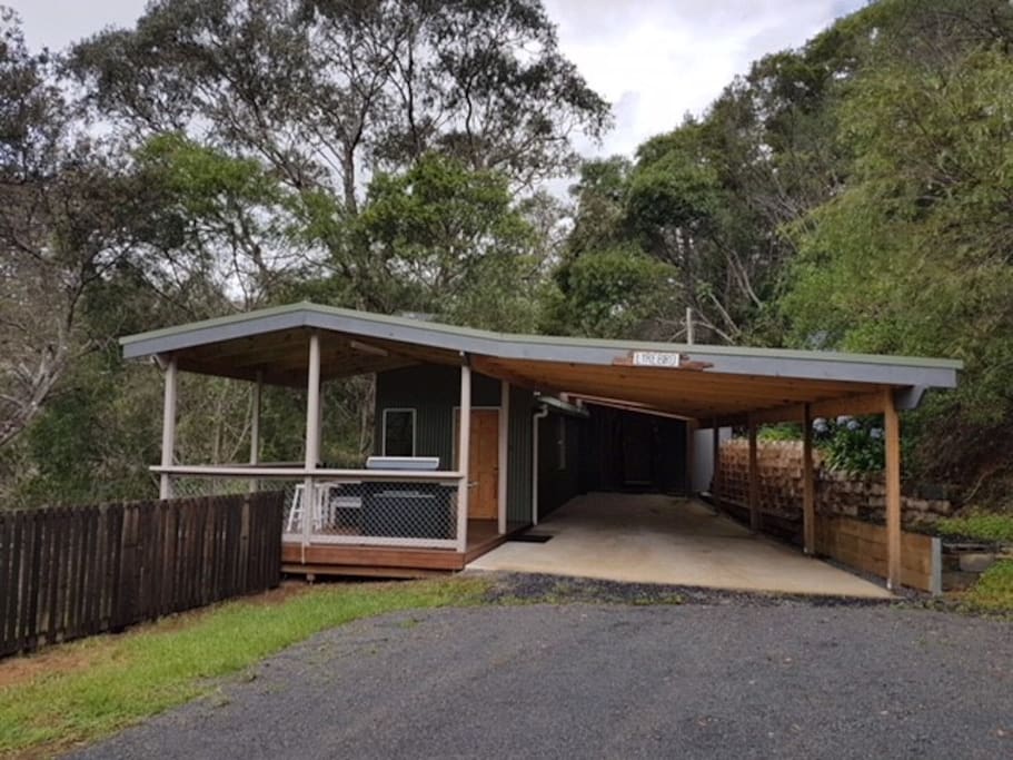 Dorrigo Waterfall Cabins Lyrebird Cabin Cabins for Rent in Dorrigo