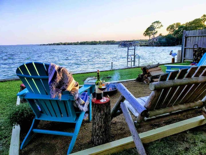 Lake Livingston Cabins Cabins and More Airbnb