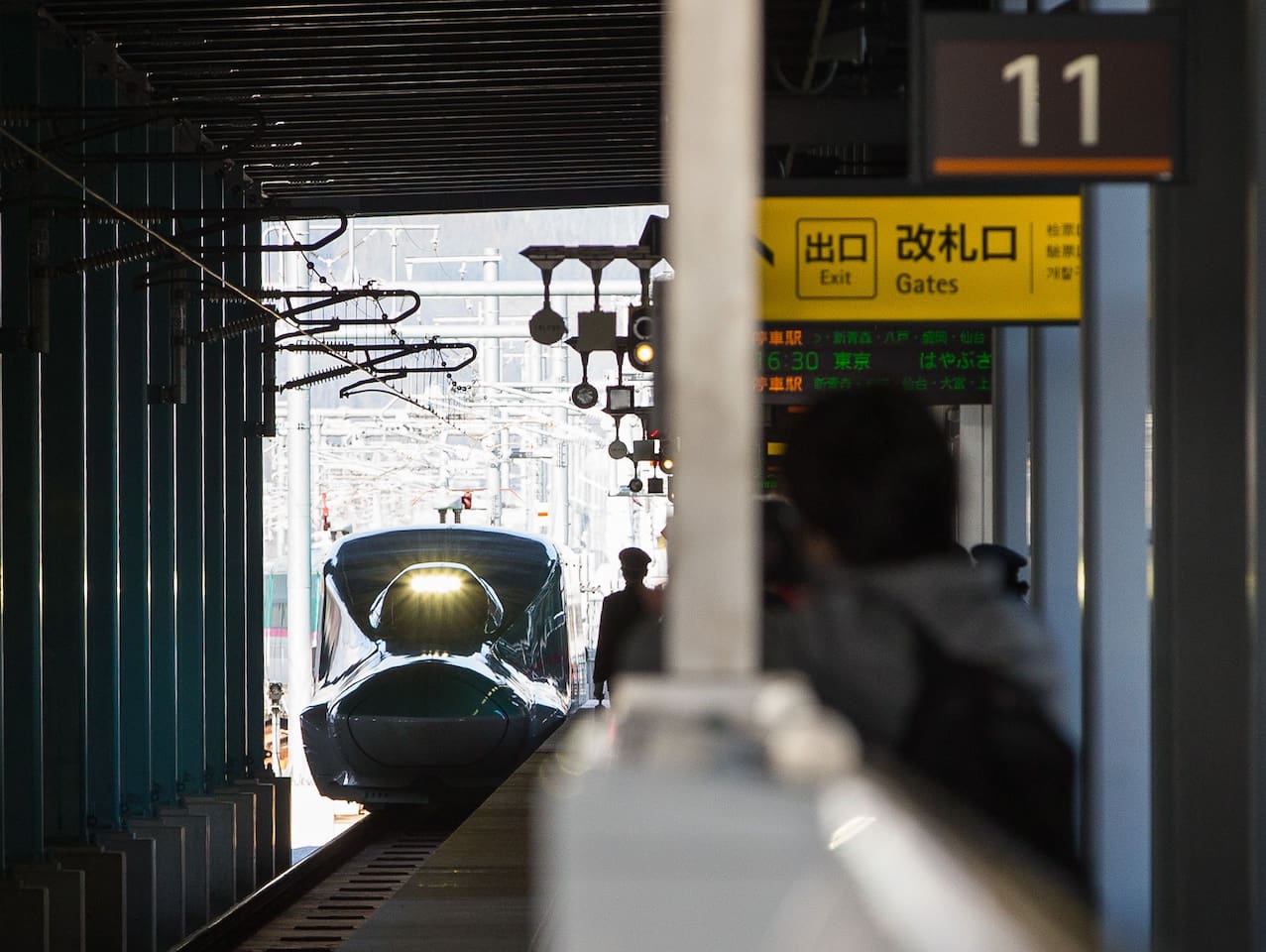 到木古内 当一天北海道新干线捕手 日本旅游攻略 尽在airbnb爱彼迎