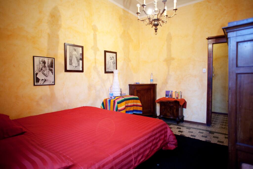camera da letto 1