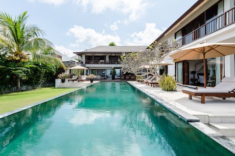 Promo-Villa Asada, Candidasa , Pool, w/Chef