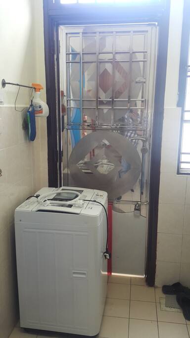 Washing Machine