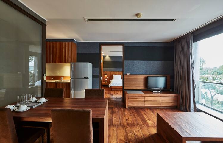 2 br Suite L at LUXX XL Langsuan (1 of 2) gallery image 2