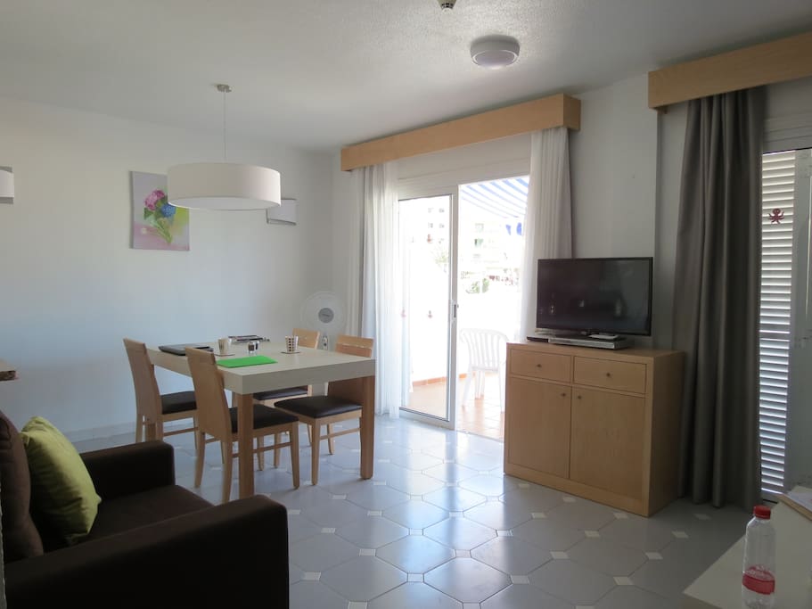 Livingroom - upstairs