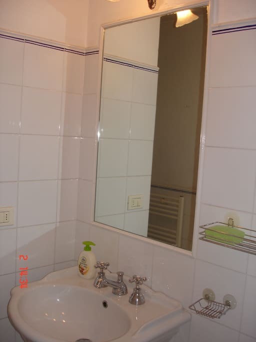 BAGNO PRIVATO