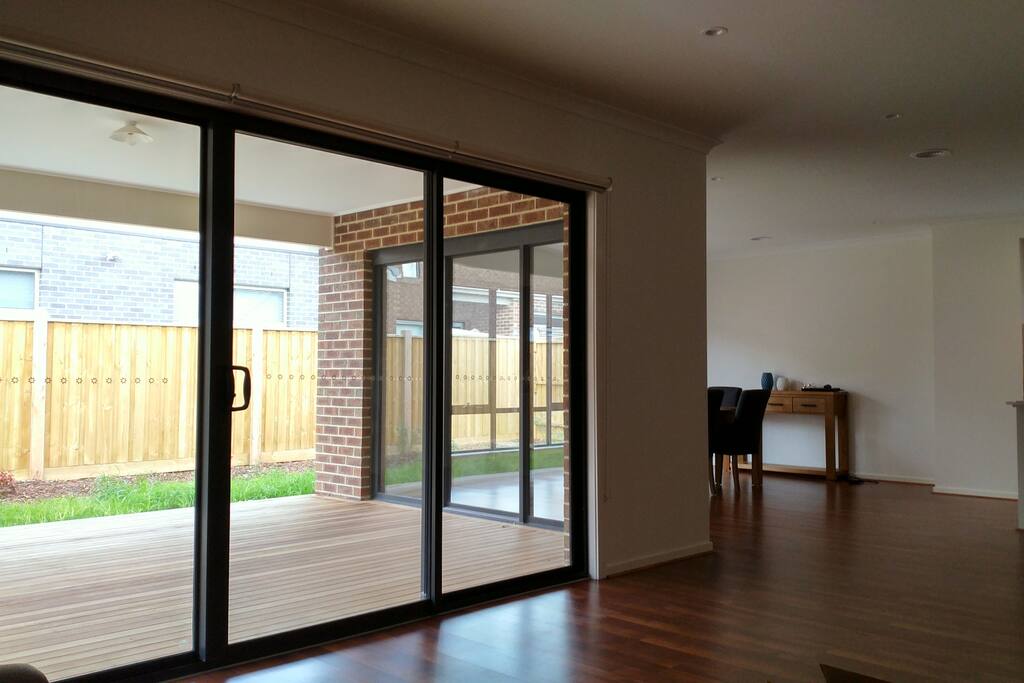 decking