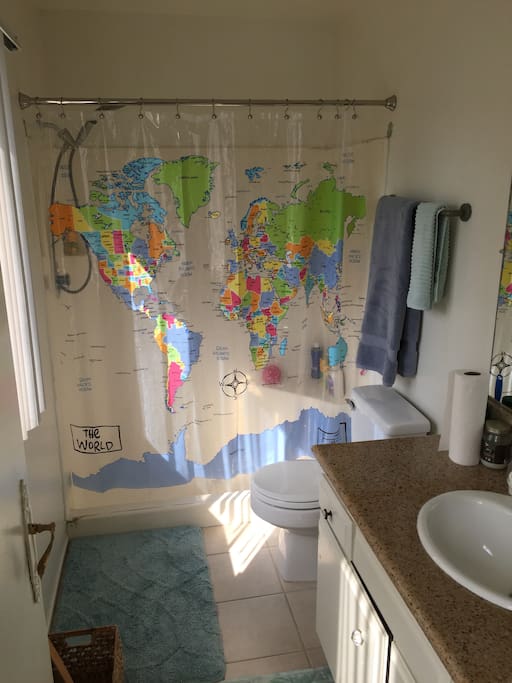 Master bath