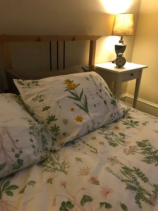 Private bedroom