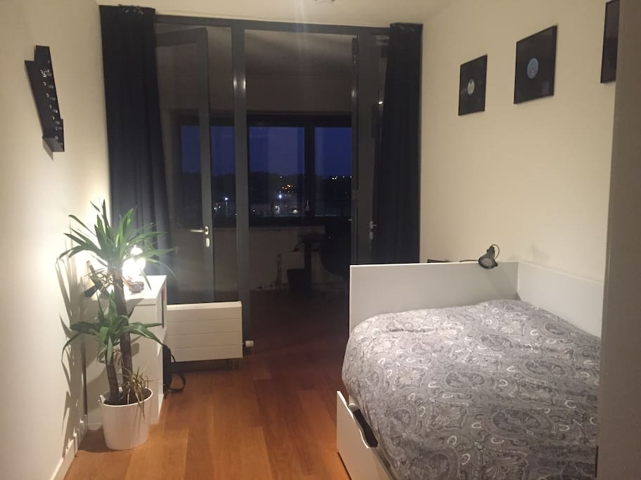 Your bedroom