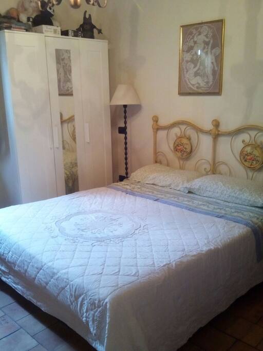 letto mattimoniale