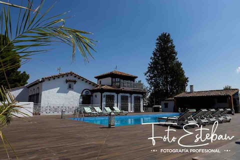 Beautiful property for weddings and events