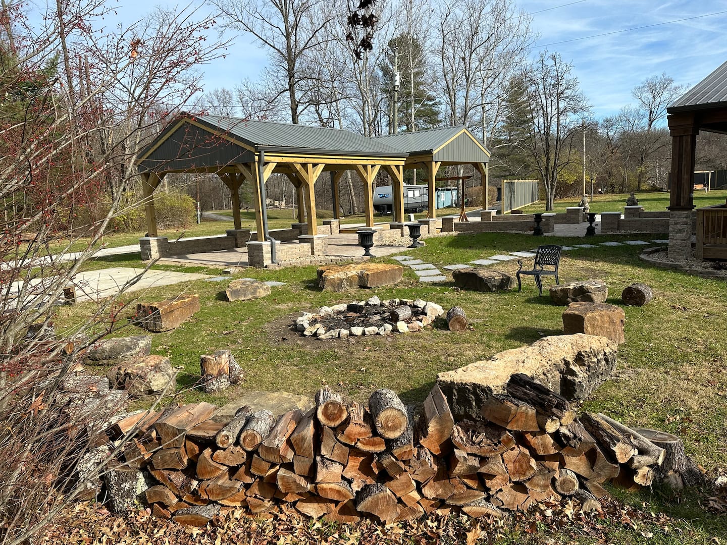 Cataract Falls Lodge