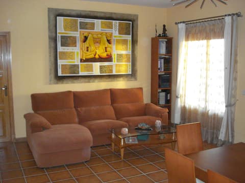 Top Airbnb: Ground floor of the Villa with independent access en Palma