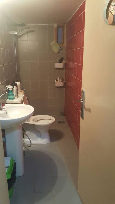 toilet