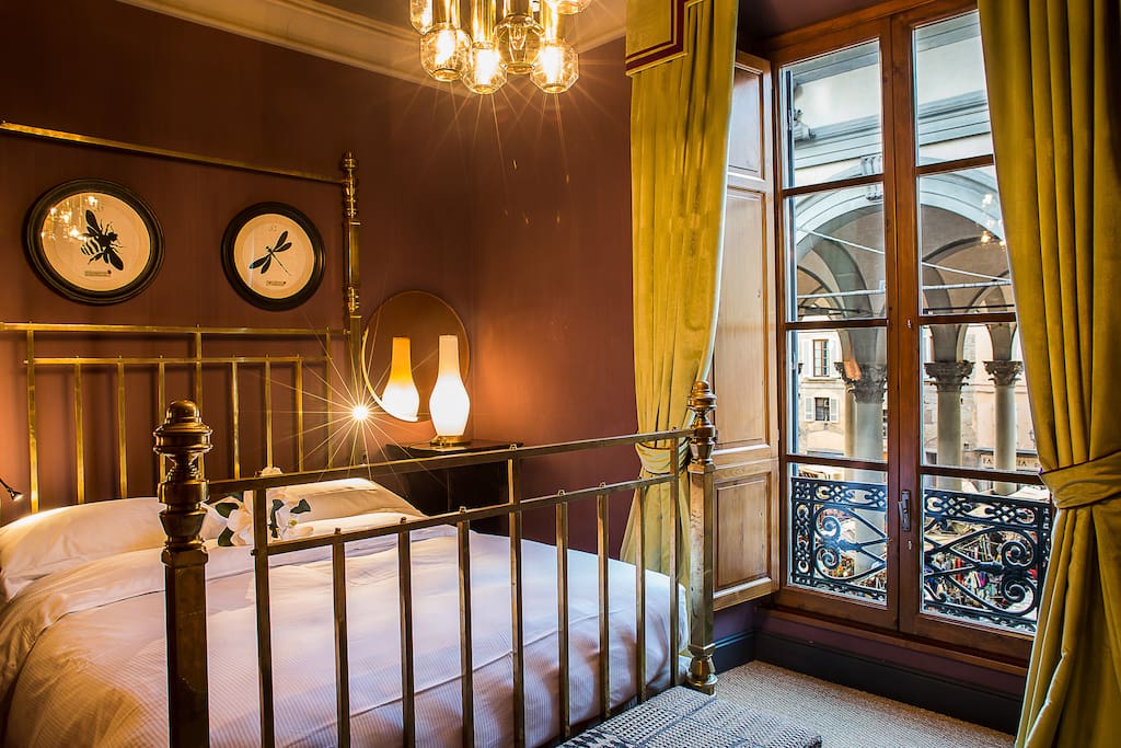 Room with view