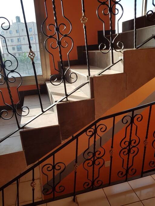 Escalier