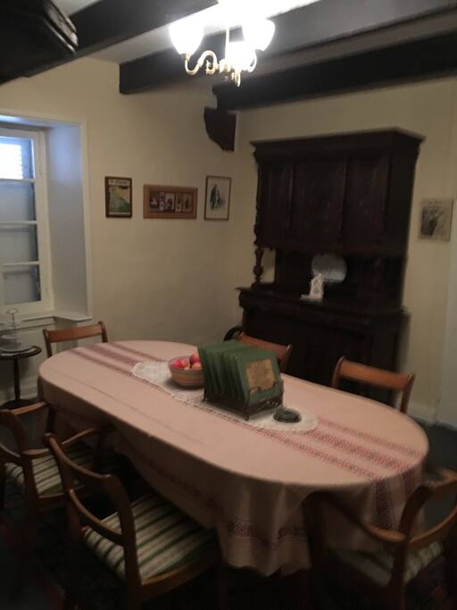 Dining room