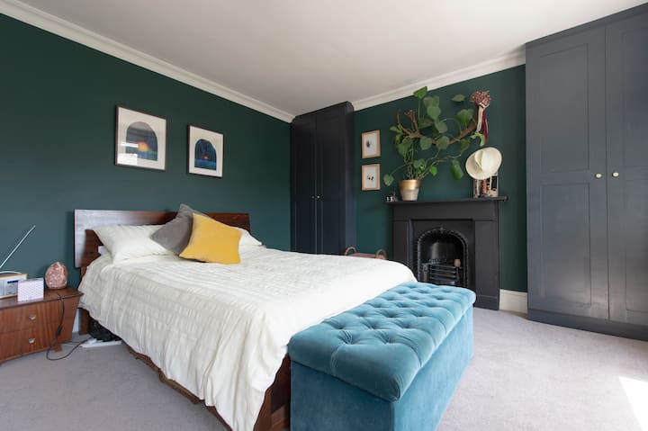 ห้องนอน