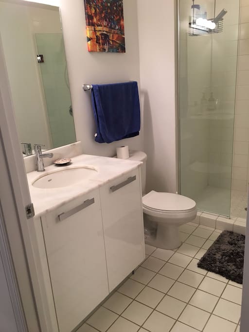 Private Bathroom
