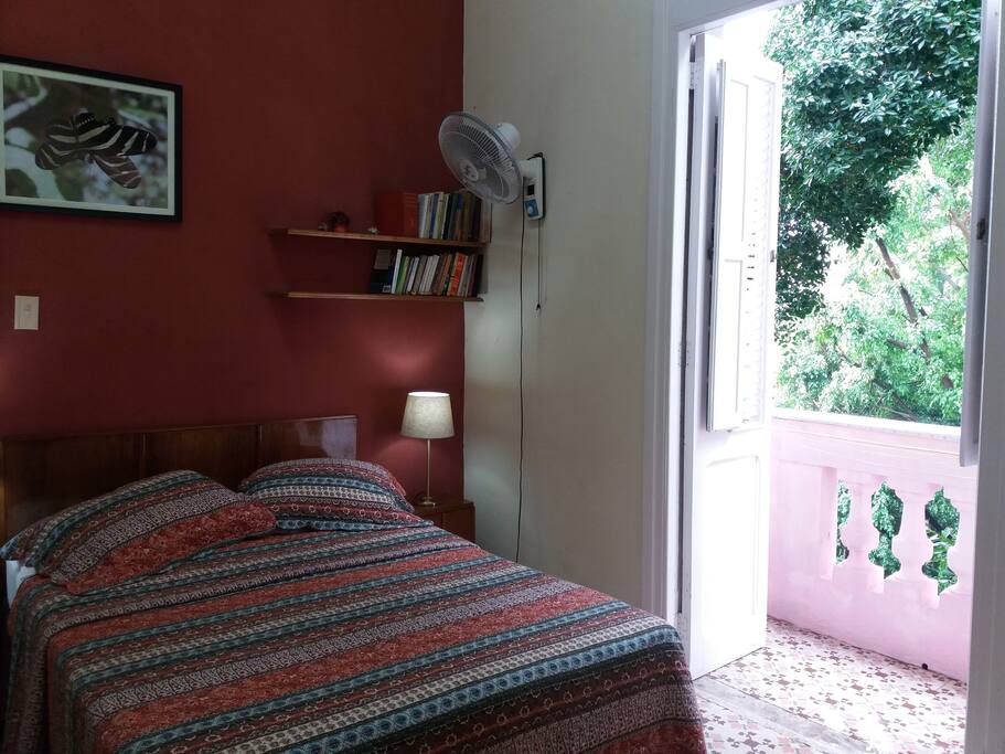 Main guest room