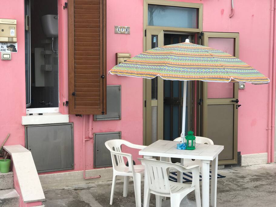 L'esterno