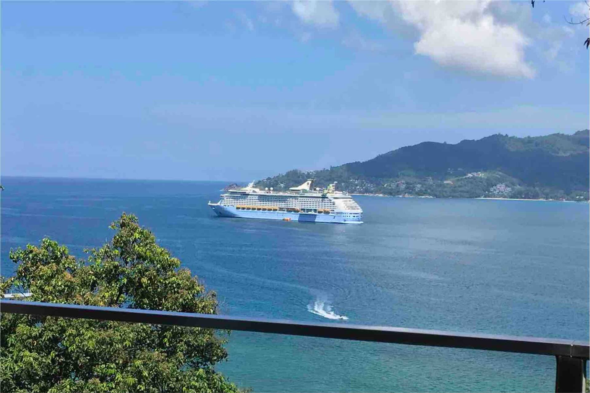 Luxury 3BR Hotel APT in Amari Phuket, Patong Beach — foto 3
