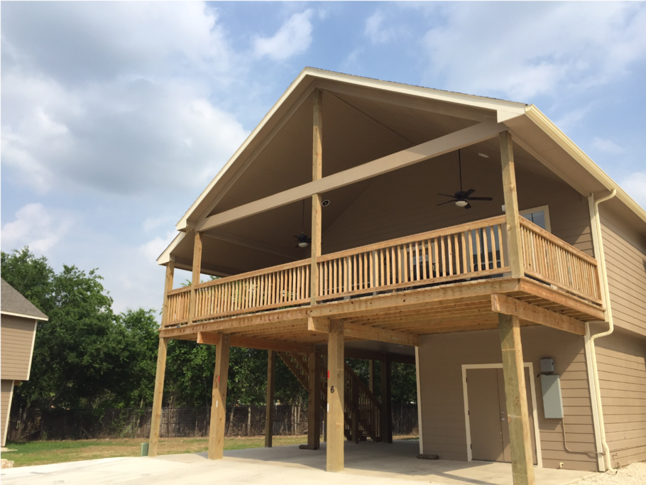 Retreat on River Road / Guadalupe River! Houses for Rent in